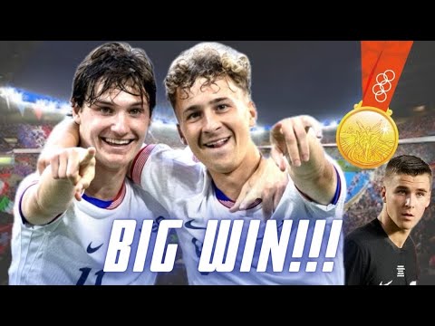 Dominant Win For Team USA | USA 4-1 New Zealand Post-Match Analysis