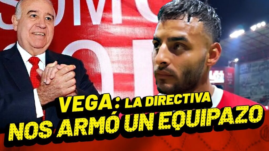 Declaraciones de Alexis Vega sobre Toluca.