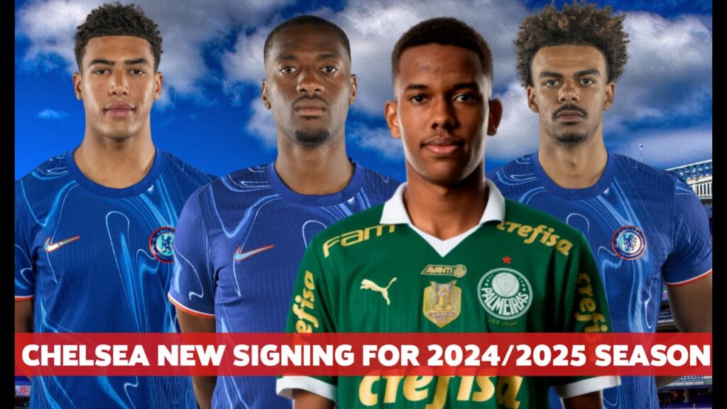 CONFIRMED CHELSEA NEW SIGNING|TRANSFER NEWS|AGE UNDER ENZO MARESCA