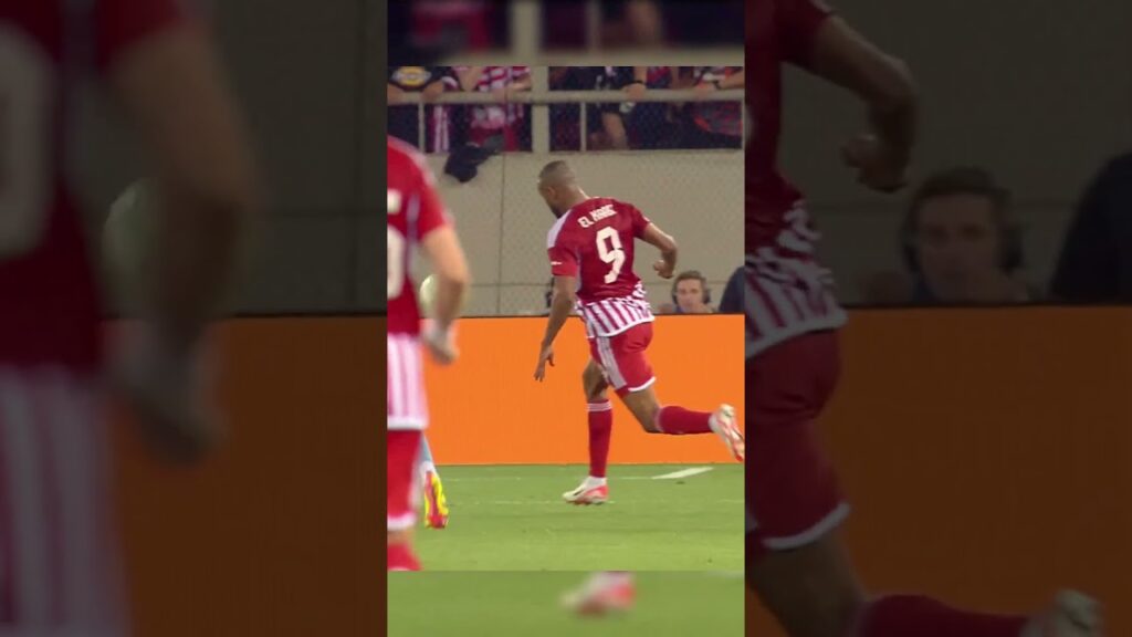 Kolo Muani MISSED EL KAABI DIDN'T🔴⚪