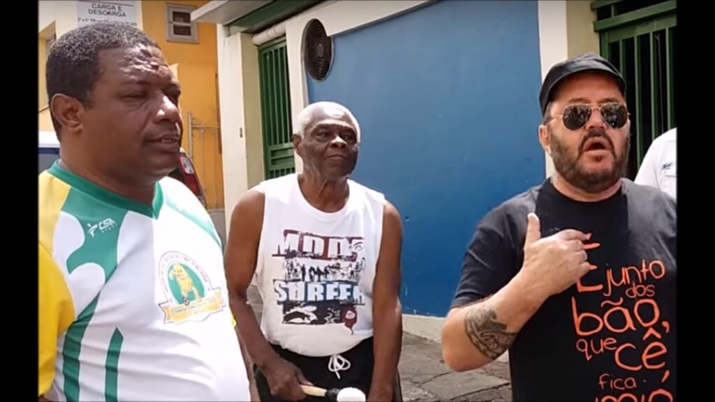 Esculacho - Fabinho do Terreiro e Toninho Geraes