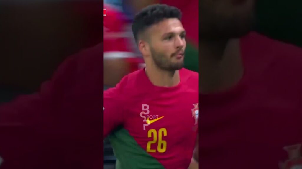 Gonçalo Ramos' Incredible Journey to the FIFA World Cup Qatar 2022 - All Goals!