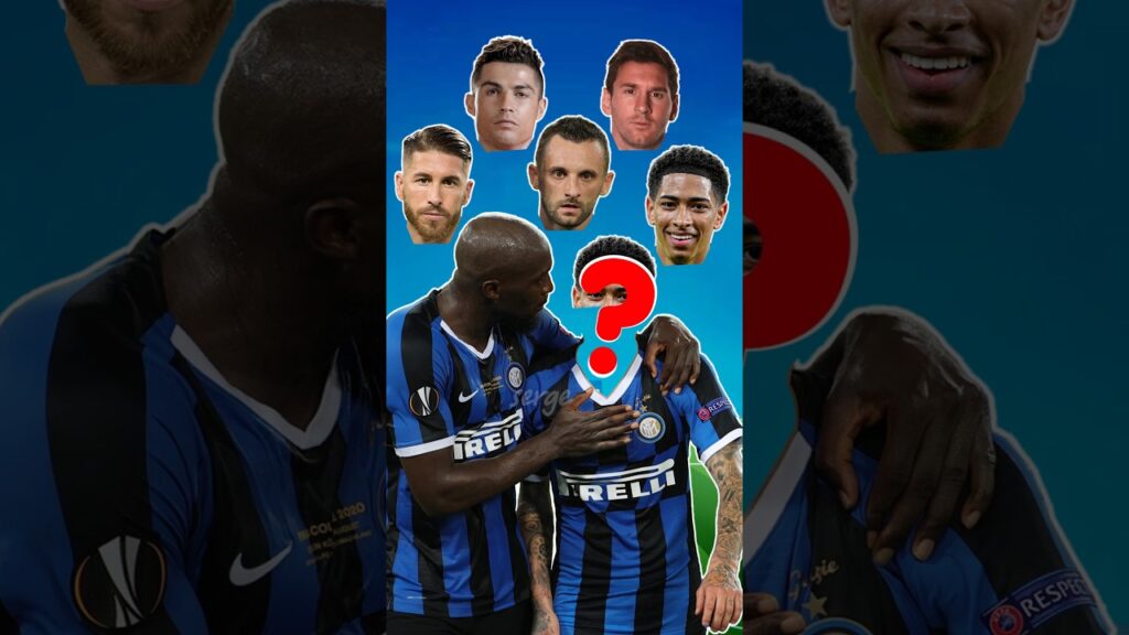 Mysterious football player #brozovic #messi #ronaldo #ramos #bellingham #lukaku #soccer #shorts