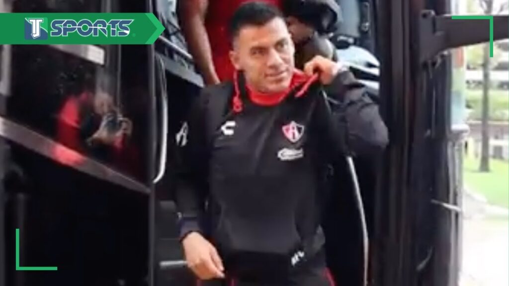 Atlas ya en Houston para JUGAR contra el Dynamo de Hector Herrera Atlas ya en Houston para JUGAR contra el Dynamo de Hector Herrera