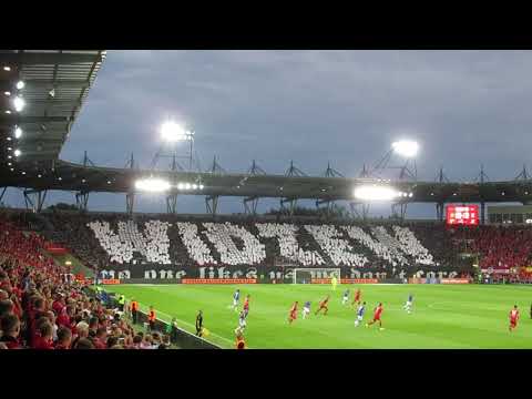 ZABAWA, RACOWISKO I OPRAWA W SERCU ŁODZI! - Widzew 2-1 Lech Poznań 2024/25