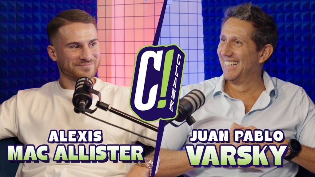 Alexis MAC ALLISTER con Juan Pablo VARSKY || Clank! Game #39