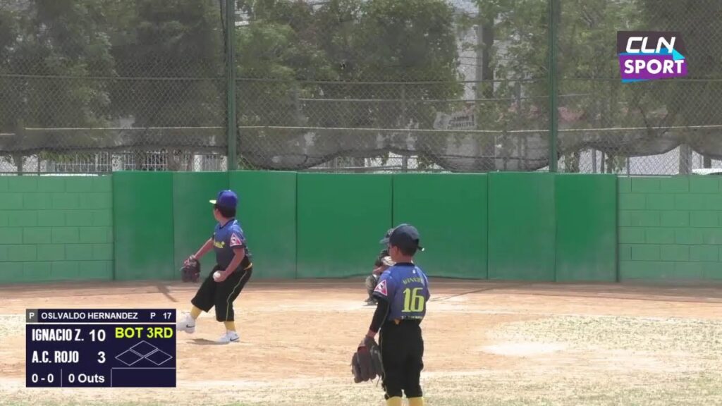 CULIACÁN A.C. VS IGNACIO ZARAGOZA NACIONAL PINGUICA 7-8 AÑOS