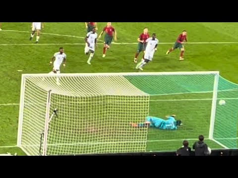 Portugal 🇵🇹 Vs Nigeria 🇳🇬 Penalty Save By  R. Patrício #portugal #football #footballnews #football