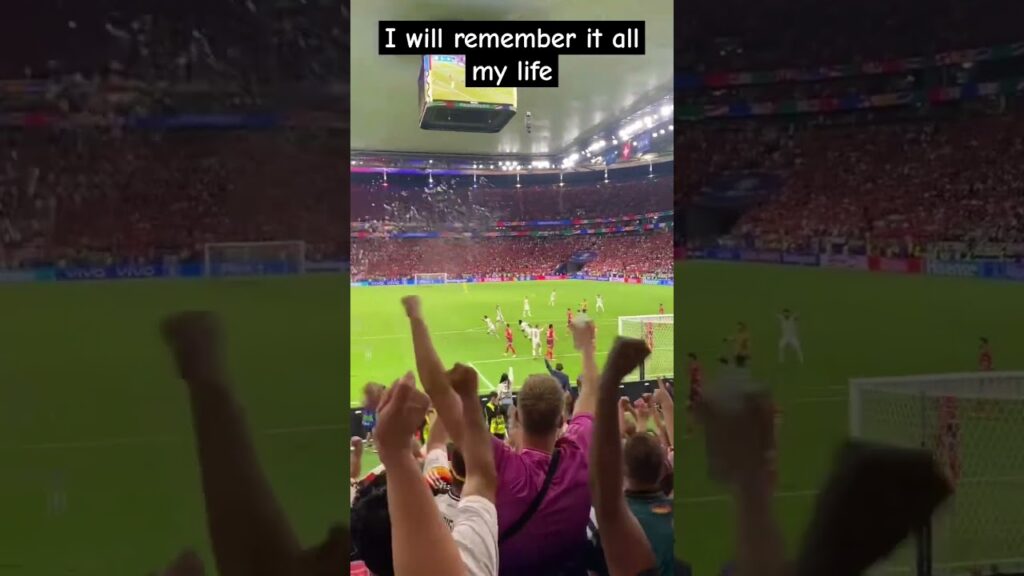 Unfassbar. Dieser. Mann! Niclas Füllkrug köpft Deutschland gegen die Schweiz in letzter Minute.