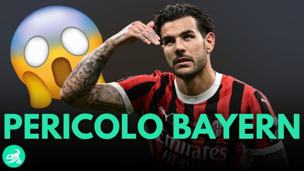 COLPO Milan e PERICOLO su Theo Hernandez: che sta succedendo