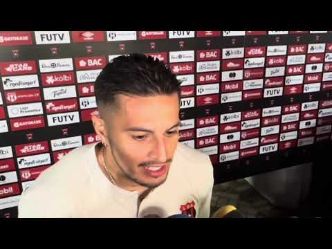 Ronald Matarrita trabaja para regresar a "su mejor ritmo"