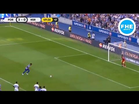 FC Porto vs Al Nassr (4-0) | Club Friendly Highlights 2024