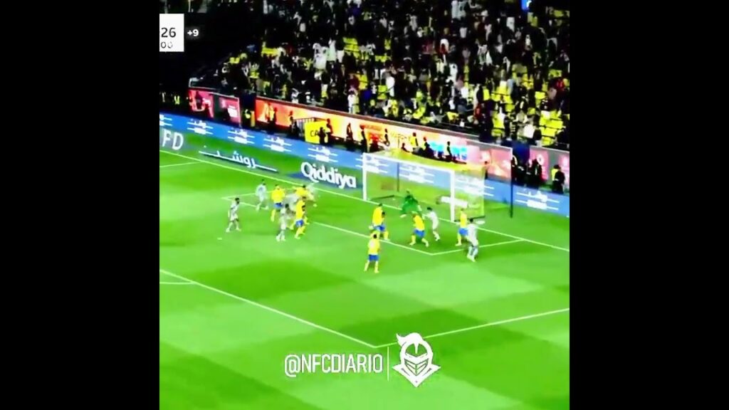 تخيل اتعادل 4-4 ومن الاخير كمان 🫢🤣🔥!  #الهلال #تصميم #الاتحاد #الاهلي #تصاميم #النصر #al_hilal