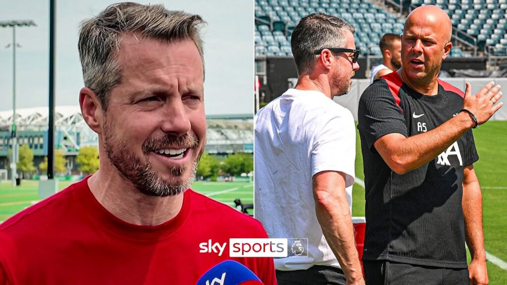 Liverpool CEO Billy Hogan is excited for Liverpool under Arne Slot! 🔴