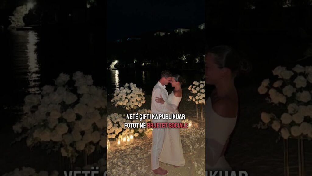 Pavard bëhet dhëndër shqiptar, bën propozimin në Sarandë 😄