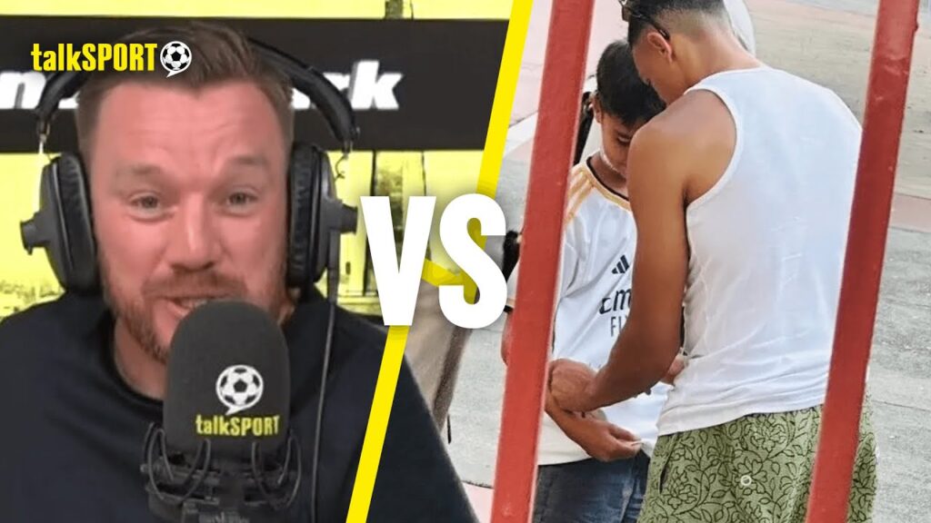 Jamie O'Hara BLASTS Alexander-Arnold For Signing Real Madrid Shirt Amid Liverpool Exit Rumors! 😠👀