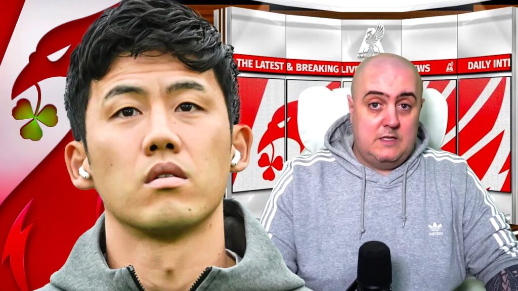 LIVERPOOL REJECT €14M WATARU ENDO BID