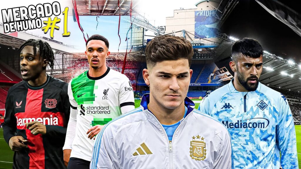 Chelsea INTENTA Simeone SUEÑA ¿Arnold x Kimmich? ¿Nico González al Newcastle? Frimpong SALE