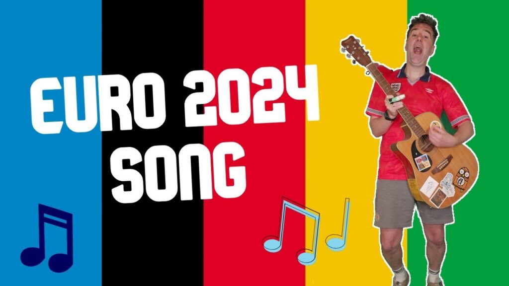 END OF THE EUROS AS WE KNOW IT | Funny Euro 2024 review song [Jim Daly]