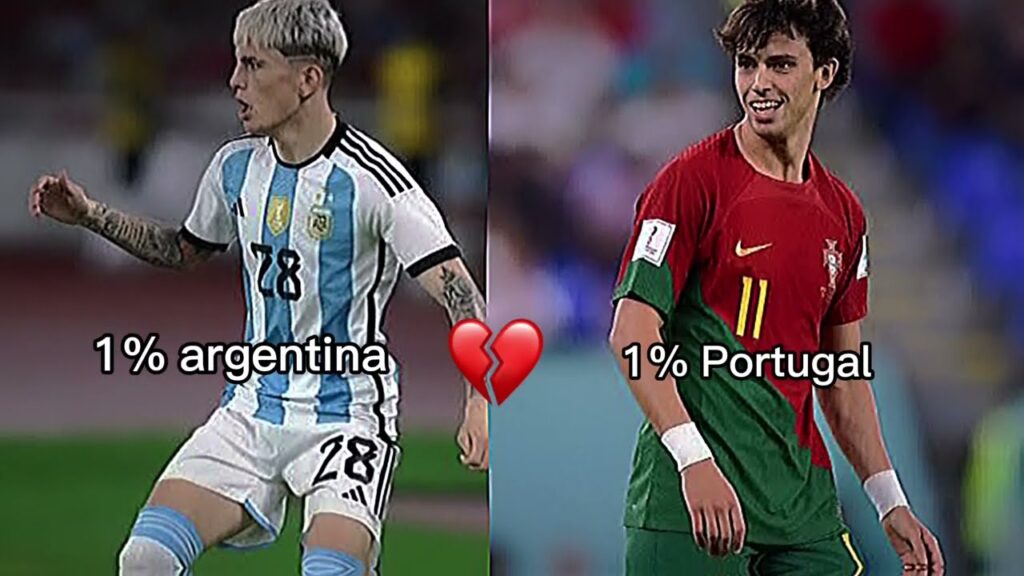 Garnacho y joão Félix Reverse