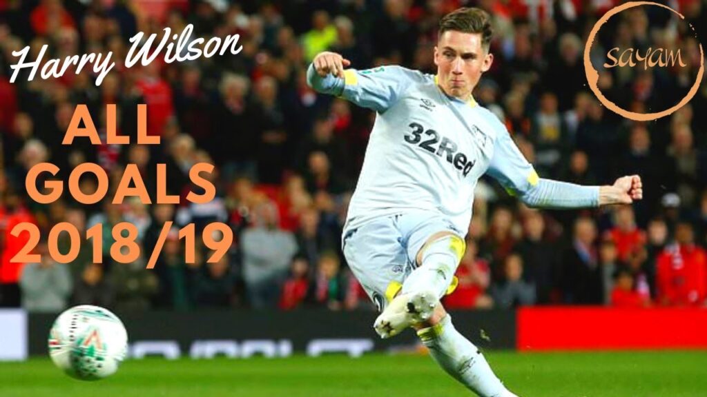 Harry Wilson all the goals & free kicks 2018 19 season