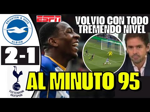 INCREÍBLE VOLVIÓ CON TODO PERVIS ESTUPIÑÁN SE LLEVÓ A TODOS Y DIÓ BRUTAL GOLAZO UNA LOCURA SORPRENDE