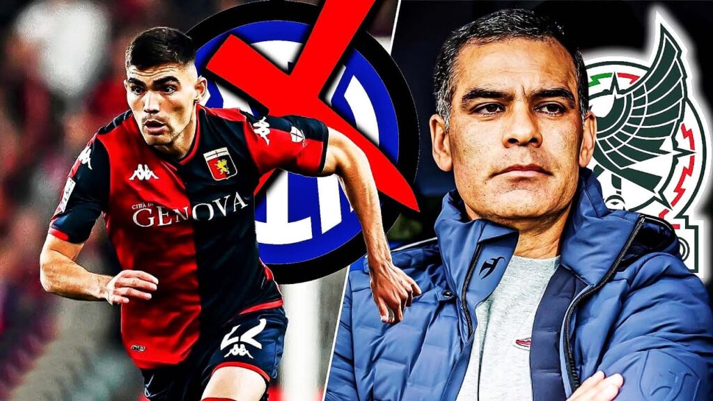 ¡CONFIRMADO RAFA MARQUEZ al TRI! | JOHAN NO va al INTER | se BURLO de la CHOFIS x GORDO