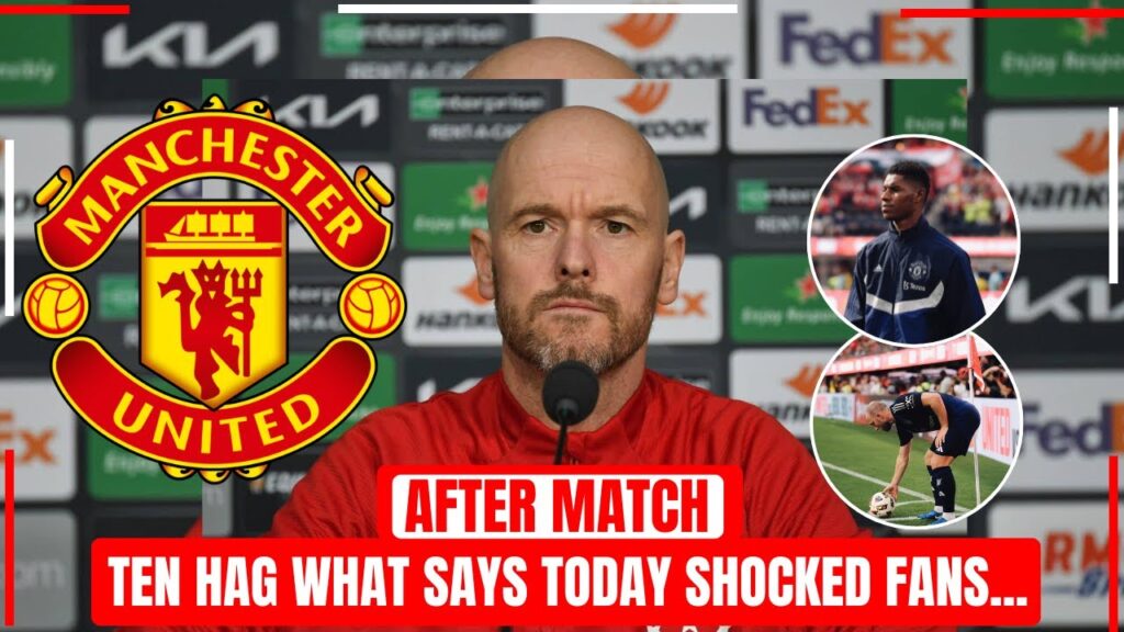 Erik ten Hag Shocked Fans Today after Man uted match Vs Arsenal Pre -session |Man utd training today Erik ten Hag Shocked Fans Today after Man uted match Vs Arsenal Pre -session |Man utd training today