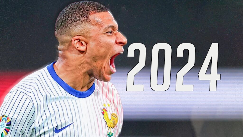 K. Mbappe ● King Of Speed Skills ● 2024 | 1080i 60fps