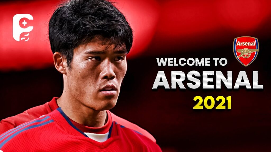 Takehiro Tomiyasu 冨安健洋 2021/22 - Best Defender Skills, Goals & Assists | HD