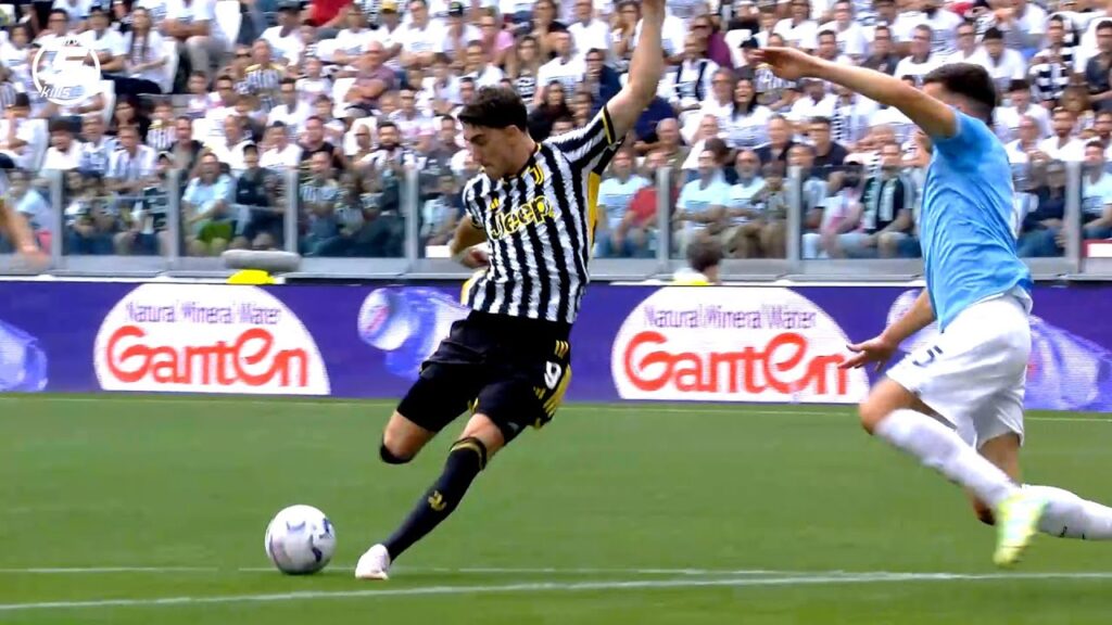 Dušan Vlahović - Complete Season in 2024!