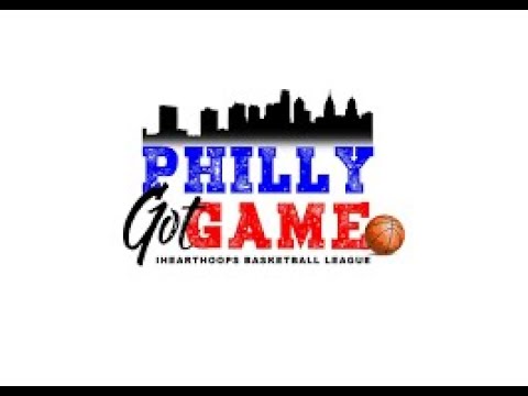 Philly Got Game Men's Summer League: Sweet 16 - 7-28-24