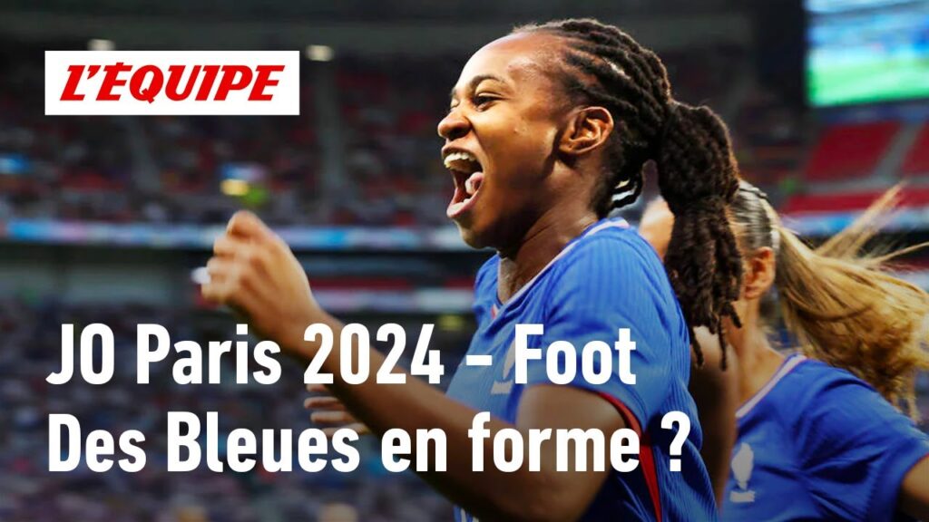 JO Paris 2024 : Les Bleues d'Hervé Renard ont-elles réussi leur entrée en lice ?