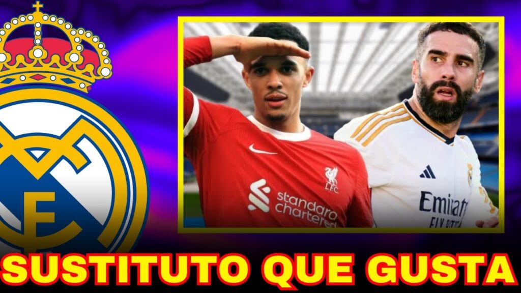 EL SUSTITUTO DE CARVAJAL QUE GUSTA AL REAL MADRID Y APUNTA MANERAS ARNOLD NO ES EL ÚNICO