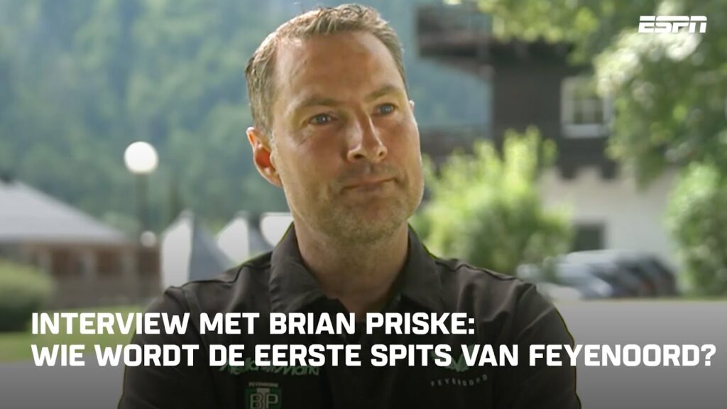 🇲🇽 Santi GIMENEZ, 🇯🇵 Ayase UEDA of 🇦🇷 Julián CARRANZA als eerste spits? | Interview Brian Priske 🎙️