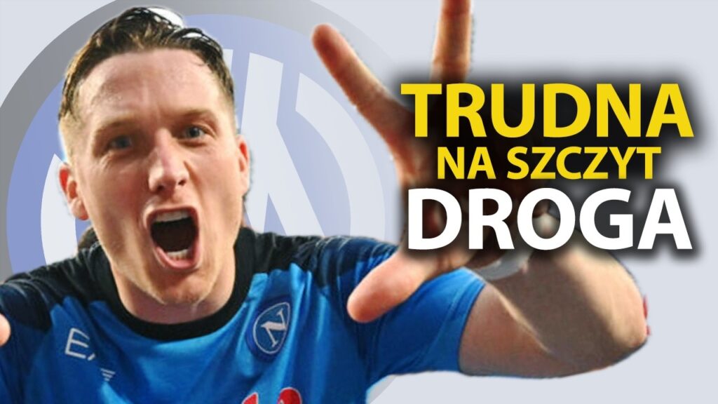 Jak Zieliński OSZUKAŁ PRZEZNACZENIE i doszedł na szczyt?