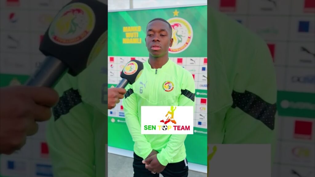 Nampalys Mendy sur la concurrence au milieu : « c’est une bénédiction … »