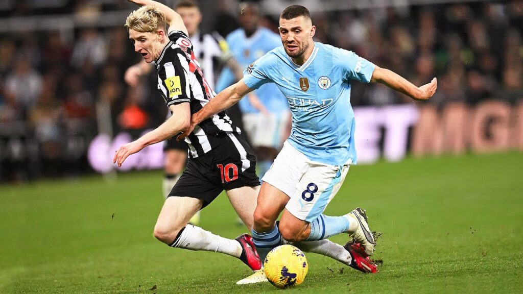 Mateo Kovačić 2024 - Full Season Show.