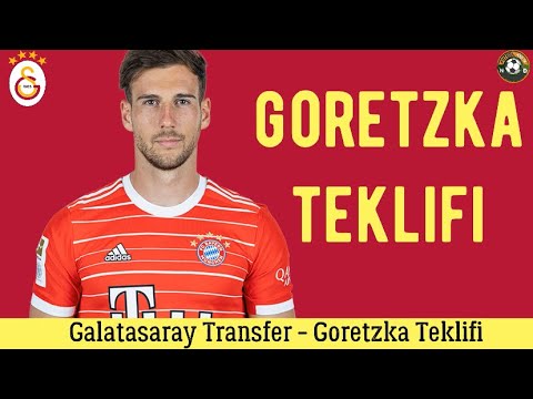 Galatasaray Transfer⚽️ Goretzka Galatasaray #galatasaray #goretzka