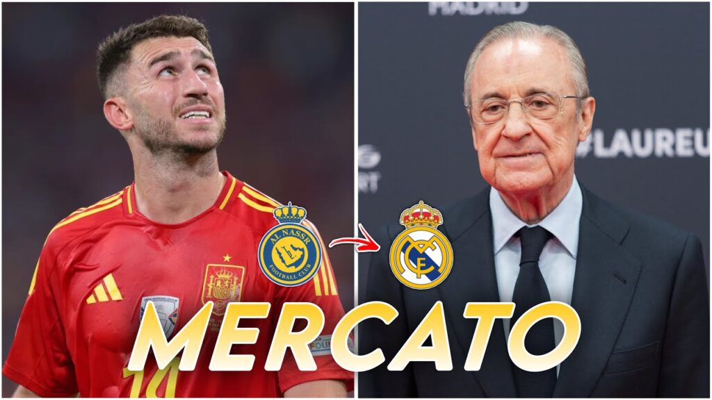 AYMERIC LAPORTE AU REAL MADRID ? POURQUOI PAS ? | LE RECAP MERENGUE #2