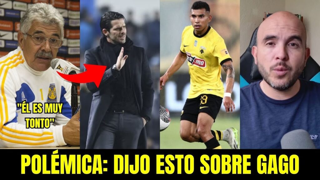 🚨"BOMBA: RICARDO FERRETTI ATACA A GAGO Y LA PRENSA ENLOQUECE - ÚLTIMAS NOTICIAS DE CHIVAS