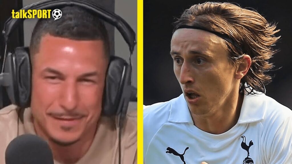 'HE WAS AMAZING!' 😍 Jake Livermore Gives INSIGHT Into What Luka Modric Is REALLY LIKE To Play With