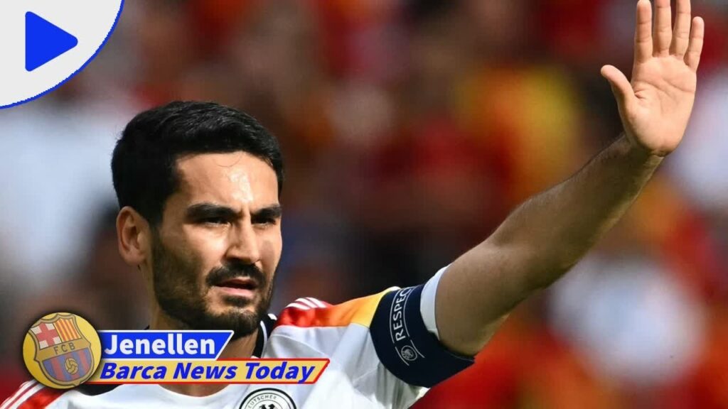 BARCA FC News: Change of plans: Barcelona see 24-year-old forward and midfield superstar as mai...