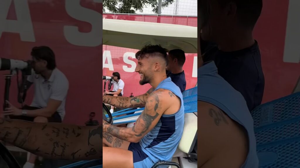 Transportes Gudelj 🚘😂 #sevillafc #football #futbol #sevilla #training