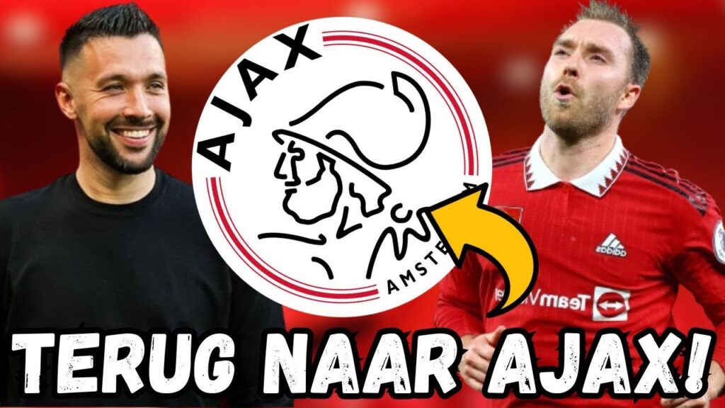 🚨🚨KIJK DE BOM! NET BEVESTIGD! NIEMAND GELOOF HET! HIJ IS TERUG BIJ AJAX! LAATSTE AJAX-NIEUWS