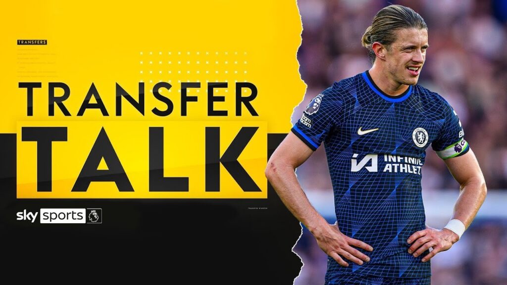 The latest on Chelsea's transfer window PLUS Brendan Rodgers live 🚨🟡 | Transfer Talk