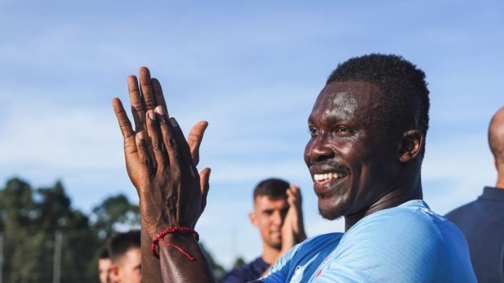 INSIDE 24/25 #3 🩵 Tres victorias y el regreso más EMOTIVO de Joseph Aidoo | RC Celta