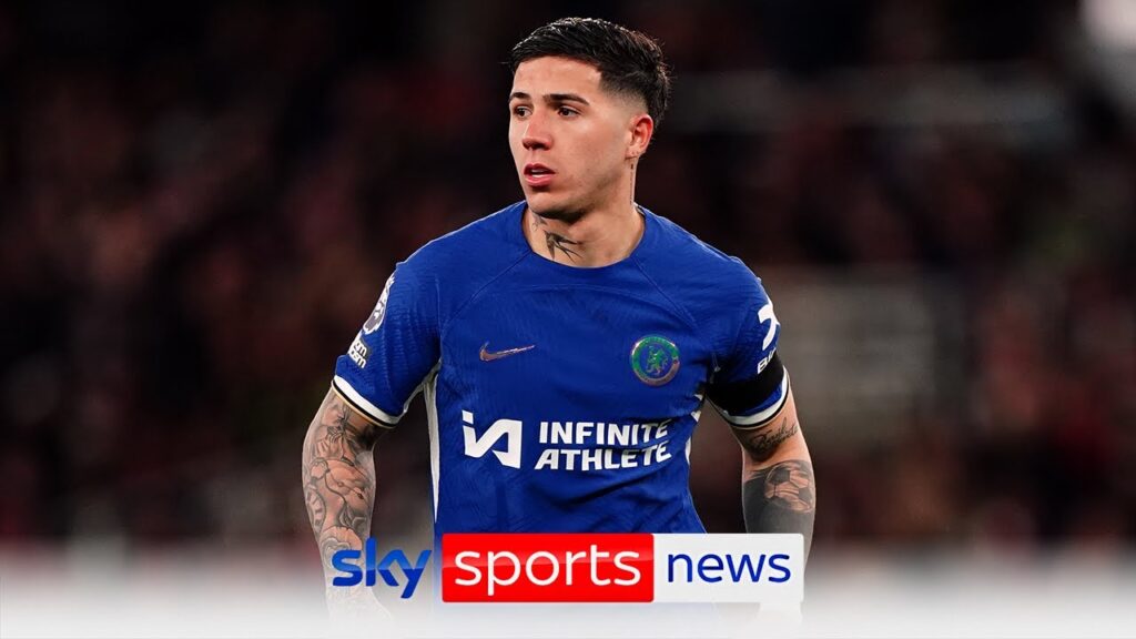 Chelsea to take no further action against Enzo Fernandez Chelsea to take no further action against Enzo Fernandez