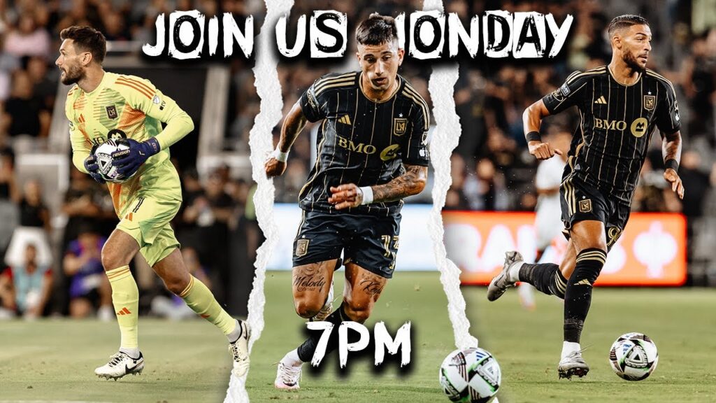 Dominant Display: LAFC vs. Club Tijuana Leagues Cup Victory