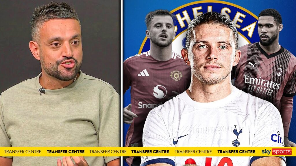 Will Connor Gallagher be the next academy graduate to leave Chelsea? 🔵👀